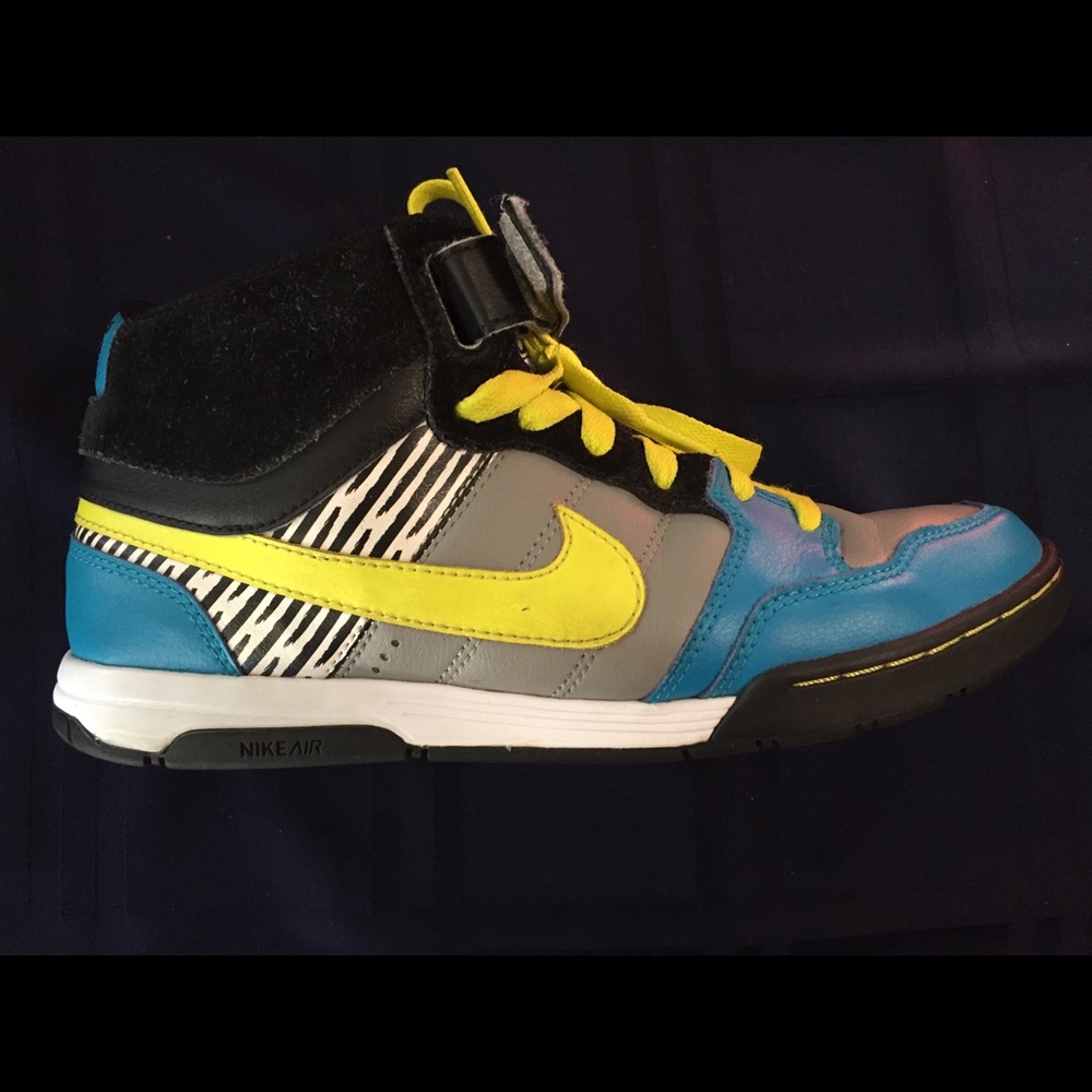 Nike iD 6.0